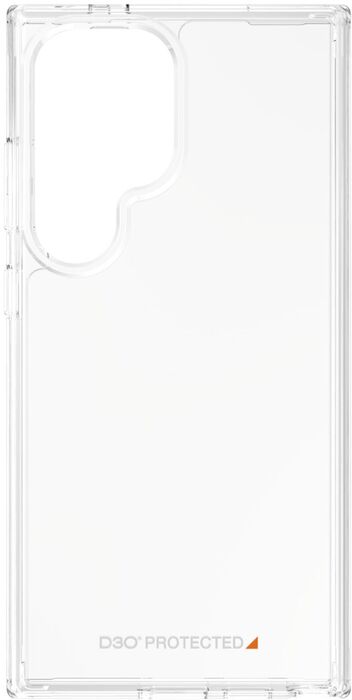 PanzerGlass Samsung S24 Ultra Hardcase D3O hulstur - Glært