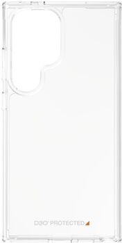 PanzerGlass Samsung S24 Ultra Hardcase D3O hulstur - Glært