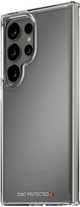 PanzerGlass Samsung S24 Ultra Hardcase D3O hulstur - Glært