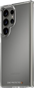 PanzerGlass Samsung S24 Ultra Hardcase D3O hulstur - Glært