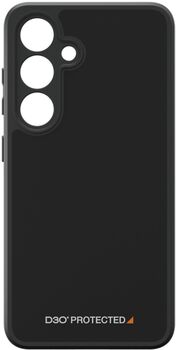 PanzerGlass Samsung S24 Hardcase D3O hulstur - Svart