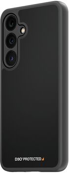PanzerGlass Samsung S24 Hardcase D3O hulstur - Svart