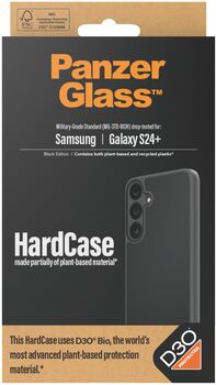 PanzerGlass Samsung S24+ Hardcase D3O hulstur - Svart