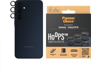 PanzerGlass Samsung Galaxy A35 linsuvörn