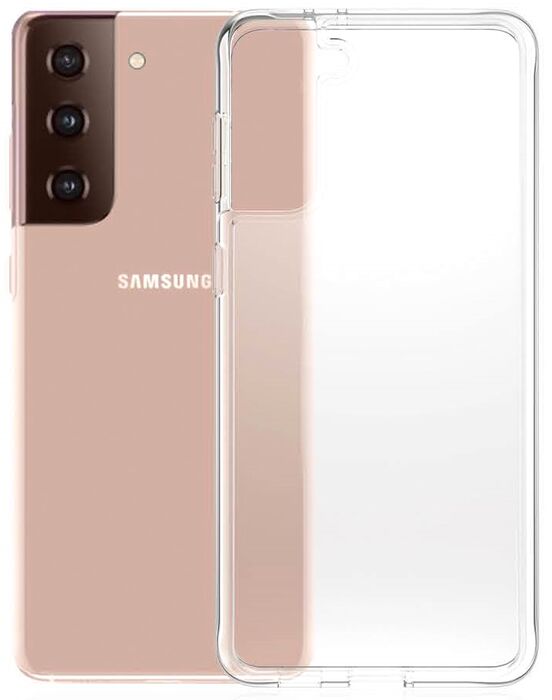 PanzerGlass Samsung Galaxy S21+ símahulstur - Glært