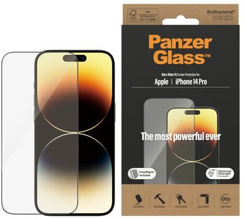 PanzerGlass iPhone 14 Pro UWF öryggisgler