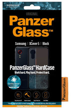 PanzerGlass Samsung Galaxy XCover 5 símahulstur - Svart