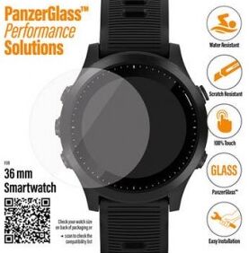 PanzerGlass fyrir Garmin úr - 36 mm