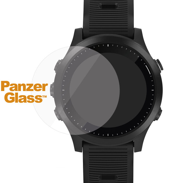 PanzerGlass fyrir Garmin úr - 37 mm