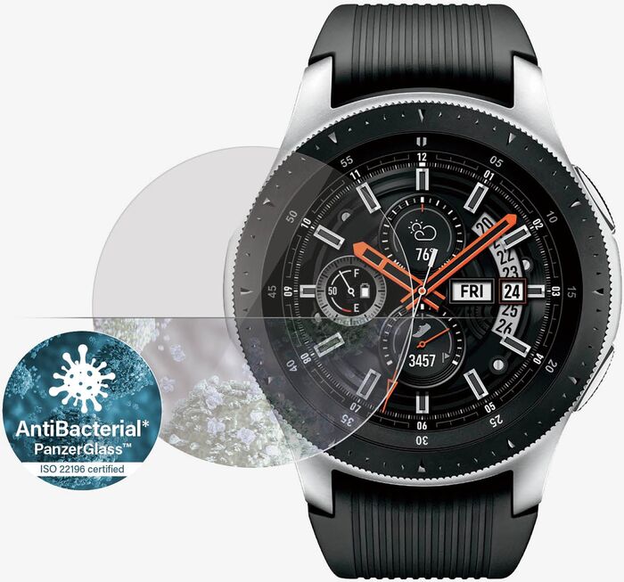 PanzerGlass öryggisgler Samsung Galaxy Watch4 Classic 46 mm