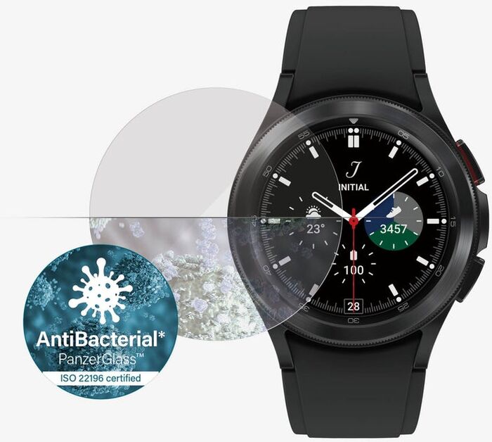 PanzerGlass öryggisgler Samsung Galaxy Watch4 Classic 42 mm