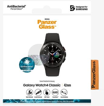 PanzerGlass öryggisgler Samsung Galaxy Watch4 Classic 42 mm