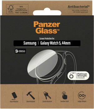 PanzerGlass Samsung Galaxy Watch5 44 mm öryggisgler