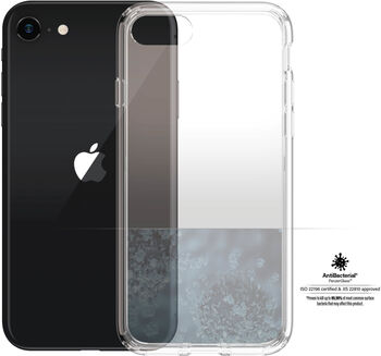 PanzerGlass iPhone 7/8/SE 2020 HardCase símahulstur - Glært