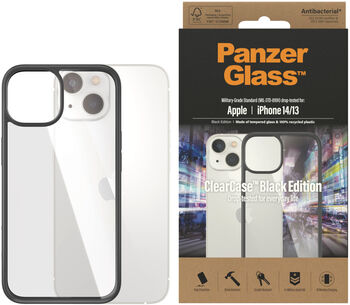 PanzerGlass iPhone 14 ClearCase símahulstur