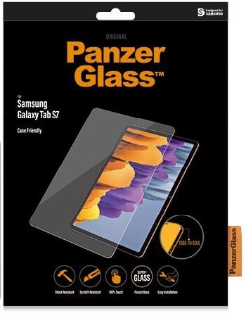 PanzerGlass Samsung Tab S7 öryggisgler