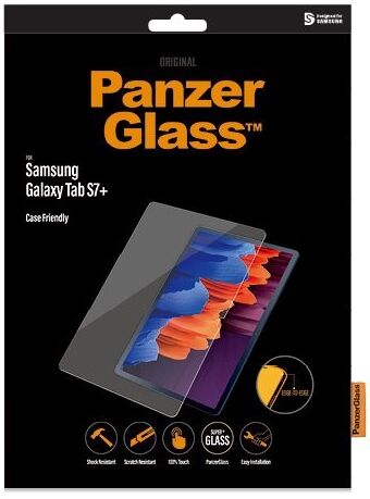 PanzerGlass Samsung Tab S7+ öryggisgler