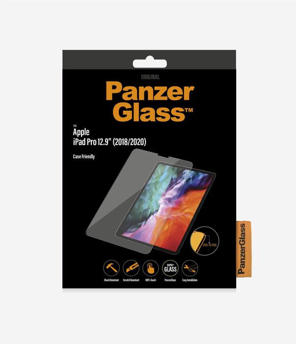 PanzerGlass iPad Pro 12,9" öryggisgler