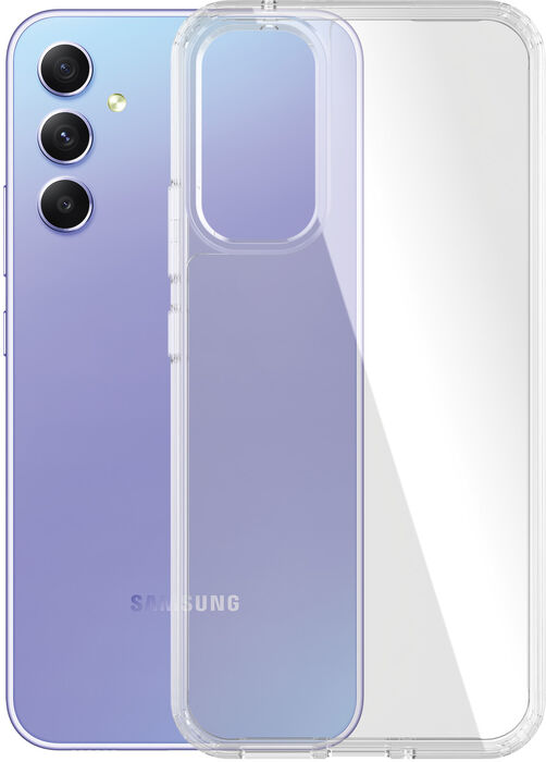 PanzerGlass Samsung Galaxy A34 HardCase símahulstur - Glært 