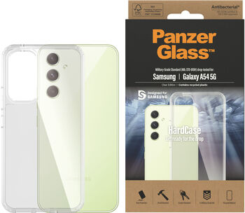 PanzerGlass Samsung Galaxy A54 HardCase símahulstur - Glært 