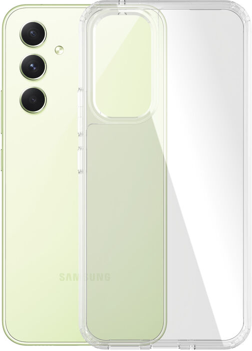 PanzerGlass Samsung Galaxy A54 HardCase símahulstur - Glært 