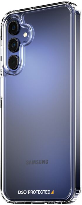 PanzerGlass Samsung A15 / A15 5G Hardcase D3O hulstur - Glært
