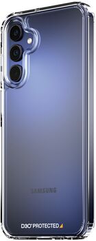 PanzerGlass Samsung A15 / A15 5G Hardcase D3O hulstur - Glært