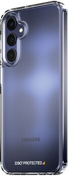 PanzerGlass Samsung Galaxy A25 HardCase símahulstur - Glært