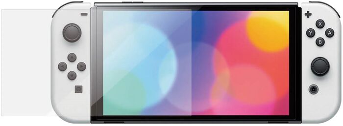 PanzerGlass Nintendo Switch OLED skjávörn