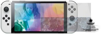 PanzerGlass Nintendo Switch OLED skjávörn 