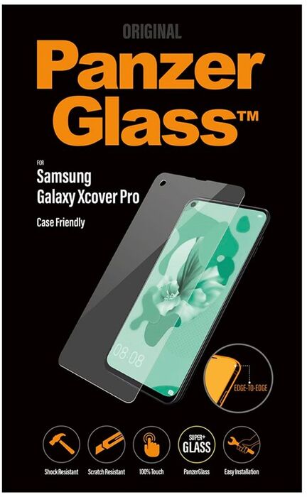 PanzerGlass öryggisgler Galaxy Xcover Pro