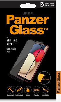PanzerGlass Samsung Galaxy A02 öryggisgler