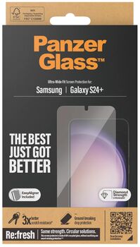PanzerGlass Samsung S24+ öryggisgler