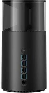 Huawei X1 Pro Wi-Fi 7 netbeinir - Svartur