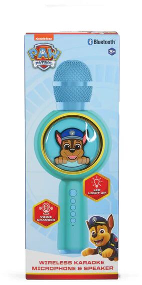 OTL Hvolpasveitar Kappi karaókí hljóðnemi