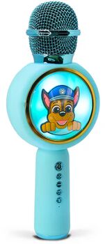 OTL Hvolpasveitar Kappi karaókí hljóðnemi