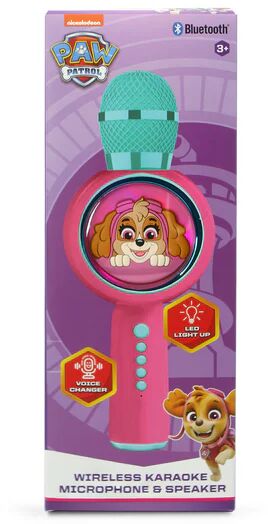 OTL Hvolpasveitar Píla karaókí hljóðnemi