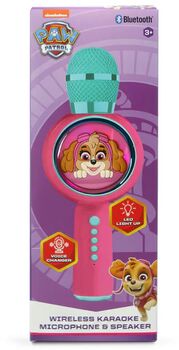 OTL Hvolpasveitar Píla karaókí hljóðnemi