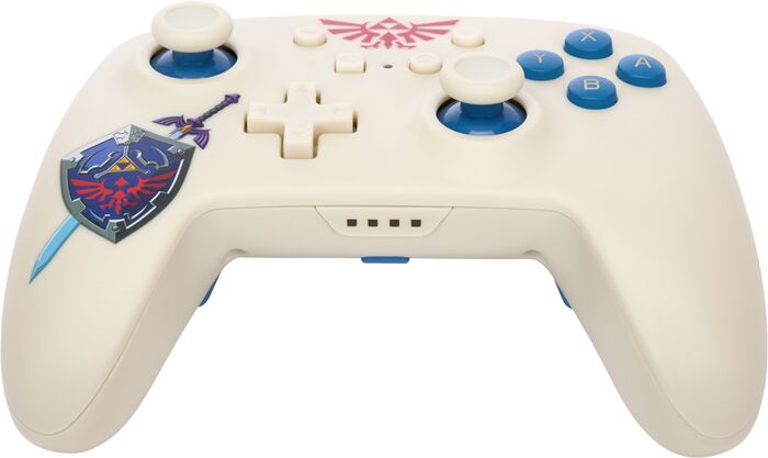 PowerA þráðlaus Nintendo Switch stýripinni - Sworn Protector 