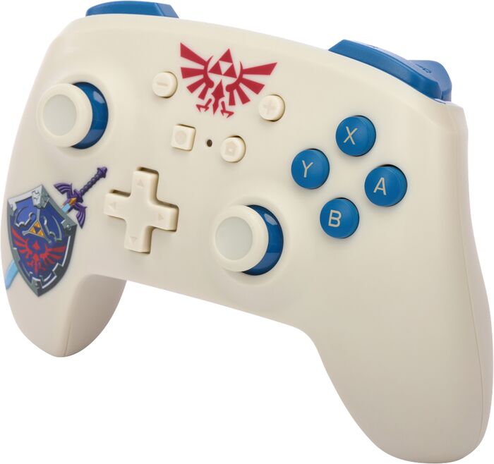 PowerA þráðlaus Nintendo Switch stýripinni - Sworn Protector 