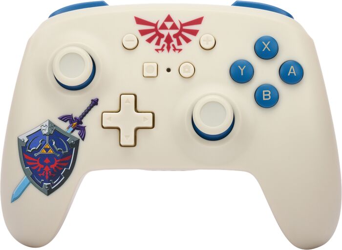 PowerA þráðlaus Nintendo Switch stýripinni - Sworn Protector 