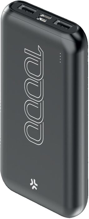 Celly Energy ferðahleðsla 10.000 mAh