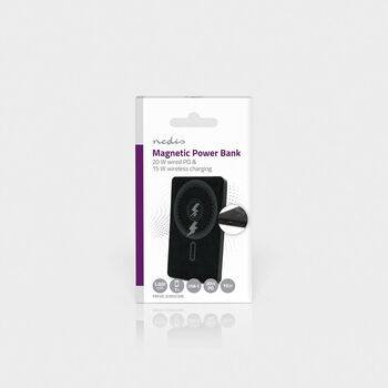 Nedis ferðahleðsla - 5.000 mAh