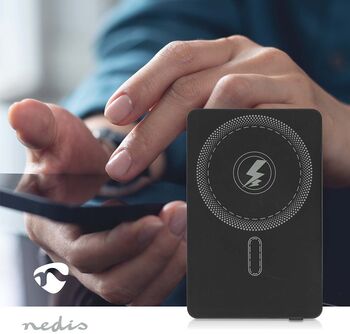 Nedis ferðahleðsla - 5.000 mAh