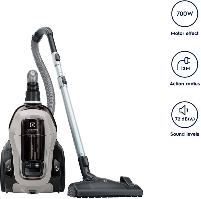 Electrolux Pure C9 pokalaus ryksuga - Grá