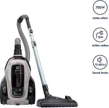 Electrolux Pure C9 pokalaus ryksuga - Grá