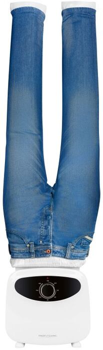 ProfiCare 2-í-1 skyrtu og buxna þurrkari/sléttari