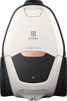 Electrolux Pure D8.2 Silence ryksuga