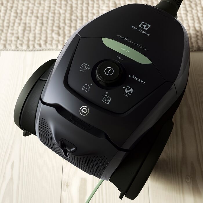 Electrolux D8.2 Silence ryksuga