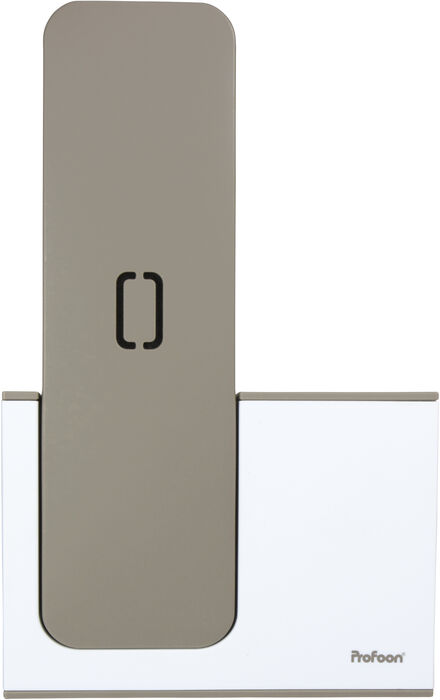 Profoon PDX-8400TE heimasími - Hvítur